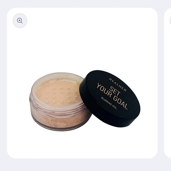 🌸NIB RealherSet Your Goals Blurring Veil - Picture 4 of 4